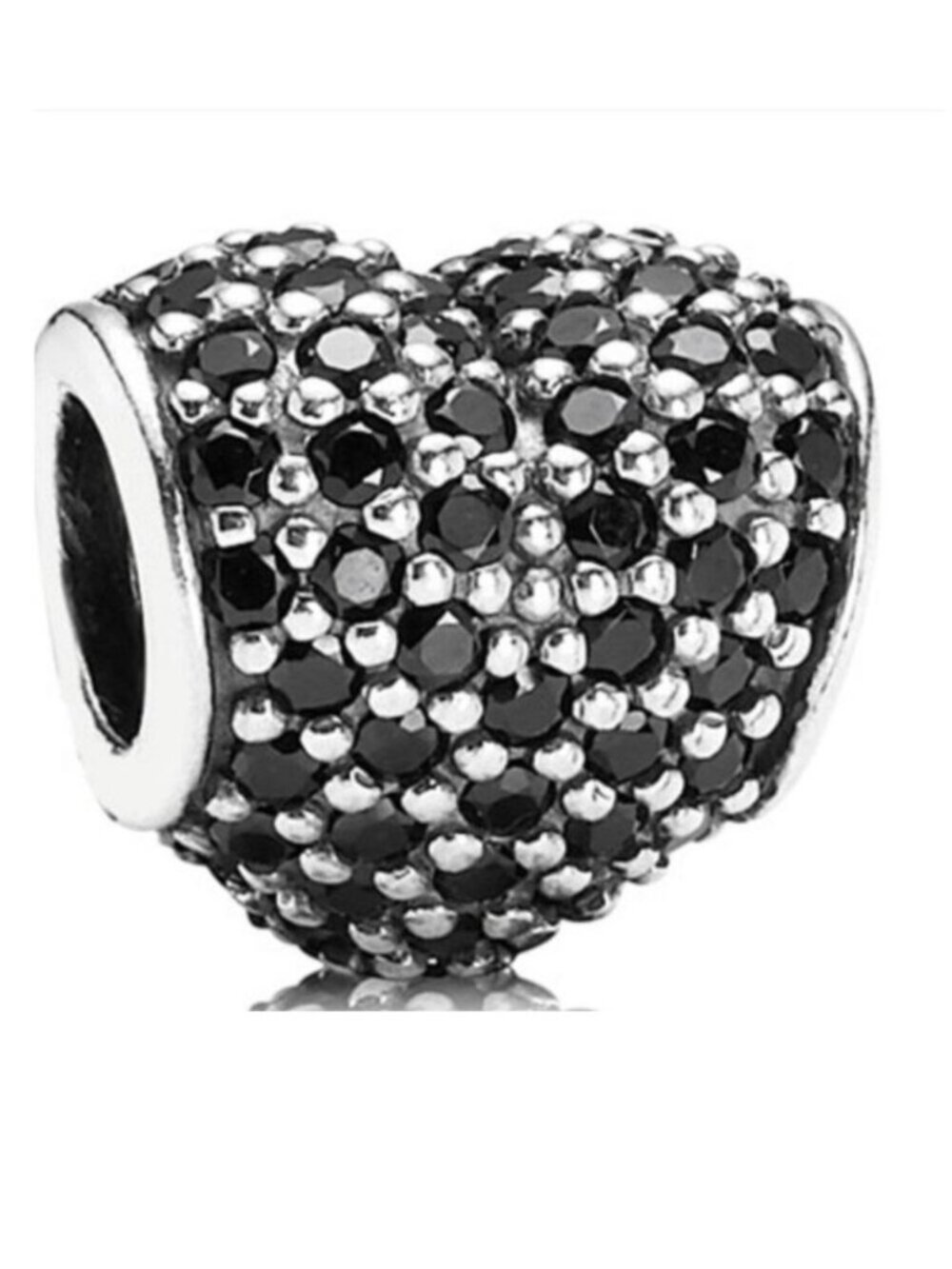 Disney Parks Pandora EPCOT Canada World Showcase Mickey Mouse Button Charm